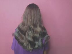 -MYYF SALON烫发染发