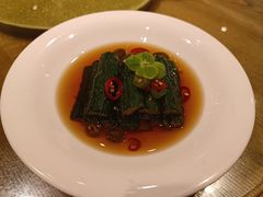 酱香黄瓜-品大三·南京菜(大行宫店)
