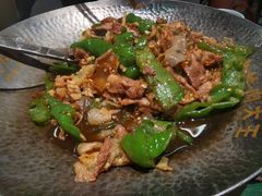 -费大厨辣椒炒肉(太平老街店)