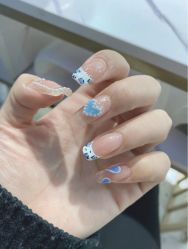 -1T·1M 日式美甲美睫