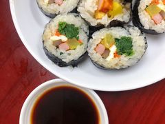 紫菜包饭-屋里家延边朝鲜族冷面(南园店)