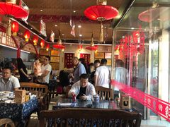 大堂-王村姑老土炕莜面村(桥东店)