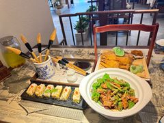 -遇见长安之高山流水(李家村万达店)