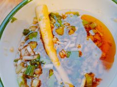 -拈签一笑黄牛肉辣卤串串