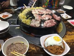 -海花锅盖烧烤店(怡馨家园店)