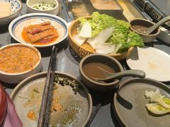 -巴奴毛肚火锅(悠唐购物中心店)