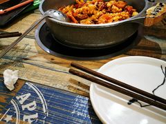 -鸡遇虾煲干锅火锅(小寨金莎店)