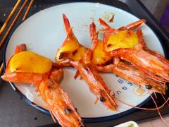 -奢谷·海鲜自助(南海万科店)