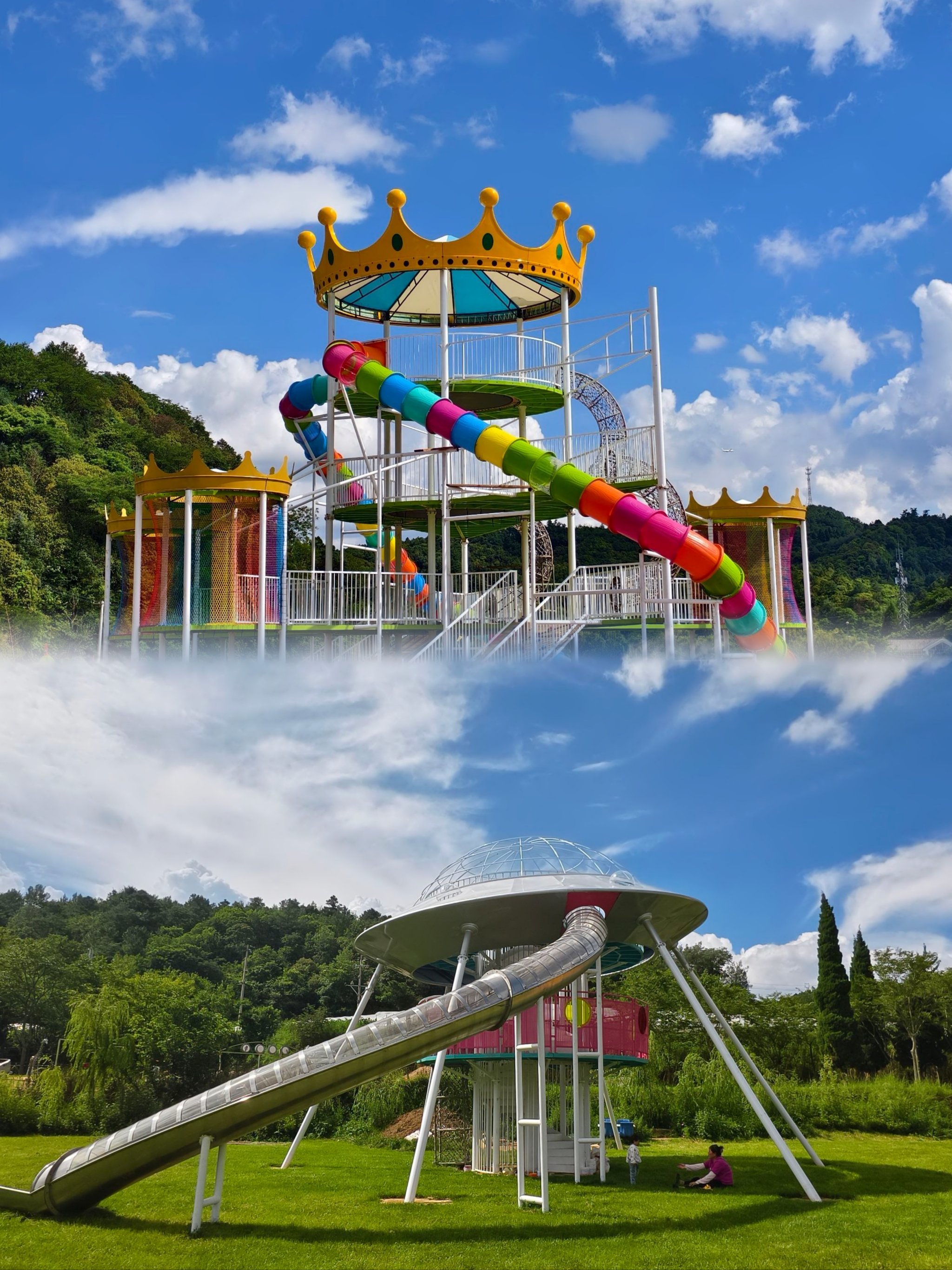 带上孩子,探索昆明周边的亲子乐园