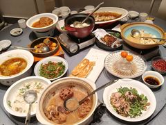 -双湖园·地标武汉菜(黄鹤楼解放路店)