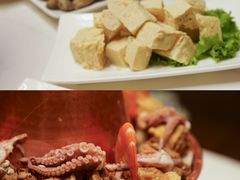-鑫渔港海鲜本地菜·山海关浑锅(东戴河店)