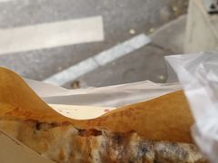 -裕丰西湖干菜饼