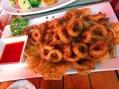 -Bamboo Bar & Grill Restaurant