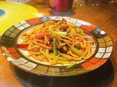 -楼兰新疆主题餐厅(苏州中心店)