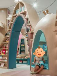 -奈尔宝·儿童乐园·亲子餐厅(星河湾店)