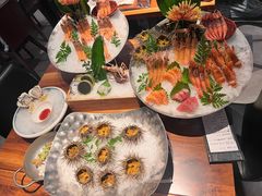 -Mr.Fish鱼鲜生海鲜放题(高德置地冬广场店)