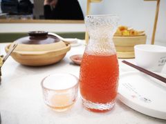 山楂汁-蔡澜点心·粤菜(月星环球港店)