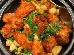 九层塔砂锅鸡-CHIC1699远洋私厨