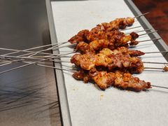 -鸭绿江海鲜烧烤大排档(杏林街店)
