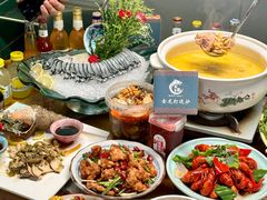 -金龙·打边炉(南京西路店)