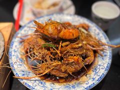-老头儿油爆虾·知味杭州(爱琴海购物中心)
