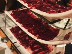 -左庭右院鲜牛肉火锅(环球港店)