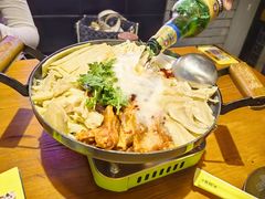 -大叹号啤酒屋·延边料理(建工店)