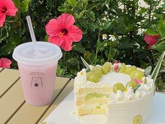 -可丽可丽·生日蛋糕·下午茶