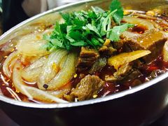 -老妈火锅粉(幸福路步行街店)