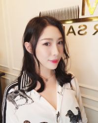 -3AM HAIR SALON染发烫发接发