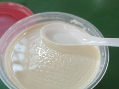 -老伴豆花(麦士威熟食中心店)