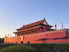 -天安门城楼