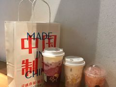 -喜茶(深圳海岸城店)