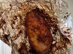 锡纸包鸡翅-日昌餐馆(亦庄店)