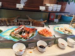 -万豪咖啡厅(JW万豪酒店店)