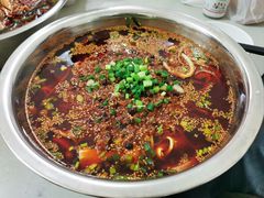 -蓉城西二道无名冒菜(西二道街店)