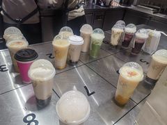 -喜茶(北京五棵松华熙店)