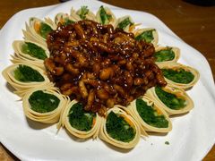 京酱肉丝卷-95号酱骨·一块豆腐(展春园西路店)