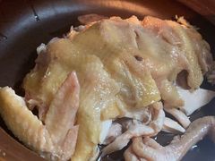 古法手撕盐焗鸡-客语客家菜(琶洲保利店)