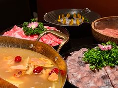 -色響火锅(恒隆广场店)