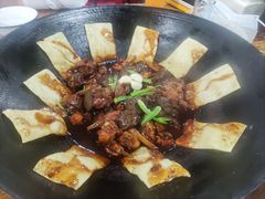 -皖北巫氏三胖地锅鸡(长淮总店)