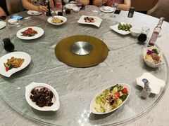 -扬州绿地铂骊酒店·品珍轩中餐厅
