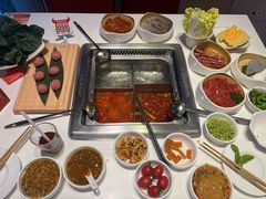 -海底捞大排档火锅(打浦路店)