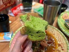 -班兰叶印尼美食