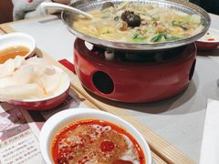 -喜家德虾仁水饺(华强天虹店)