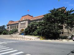 -青岛德国总督楼旧址博物馆