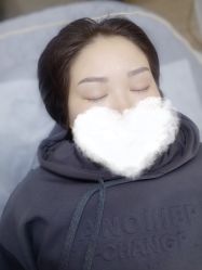 -西施无菌半永久纹绣眉眼影唇轻增发纹发际线