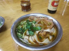 -朝阳路拉面店