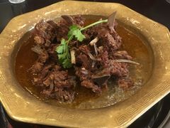 -芦月轩羊蝎子(北蜂窝店)