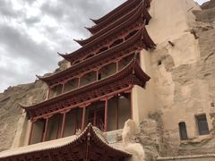 -敦煌莫高窟